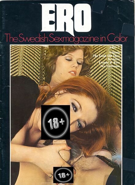 ERO – 7 Cover