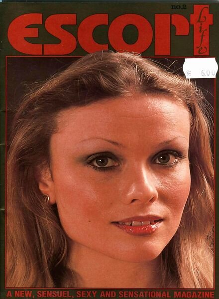 Escort Life – n 2 1984 Cover