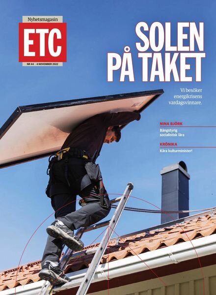 ETC – 04 november 2022 Cover