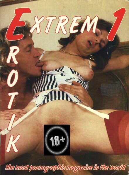 Extrem Erotik – n 1 Cover