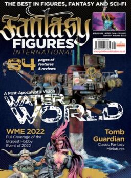 Fantasy Figures International – Issue 18 – Autumn 2022