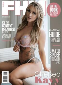 FHM UK – November 2022