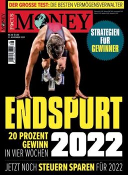 FOCUS-MONEY – 23 November 2022