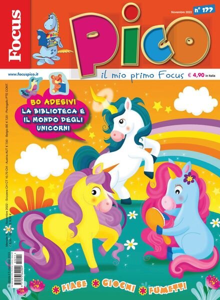 Focus Pico – 05 novembre 2022 Cover
