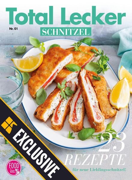 FOODkiss Total Lecker – Oktober 2022 Cover