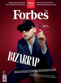 Forbes Argentina – noviembre 2022