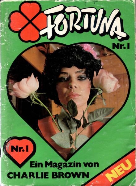 Fortuna – 1 Cover