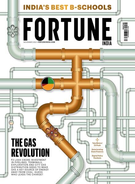 Fortune India – November 2022 Cover