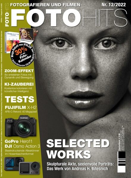 Fotohits – Dezember 2022 Cover