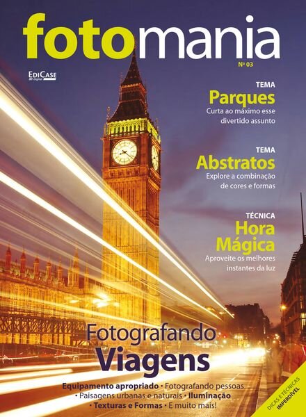 Fotomania – novembro 2022 Cover