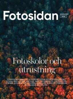 Fotosidan Magasin Special – november 2022