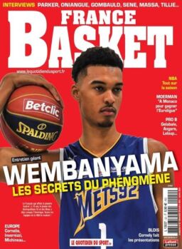 France basket – novembre 2022