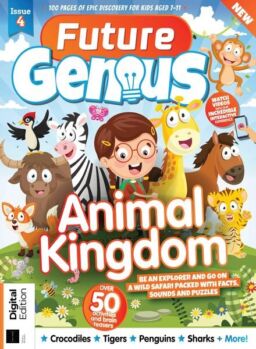 Future Genius – November 2022