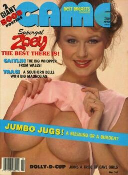 Game Magazine US – N 161 June 1988
