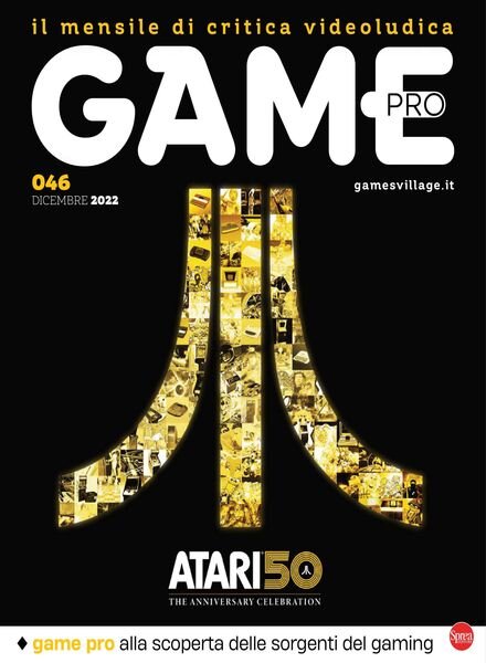 Game Pro – dicembre 2022 Cover