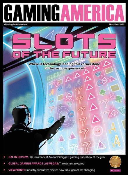 Gaming America – November-December 2022 Cover