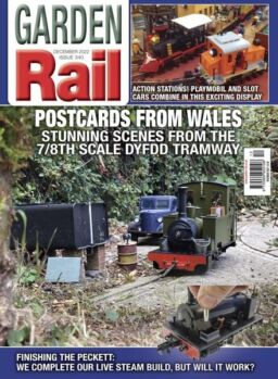 Garden Rail – December 2022