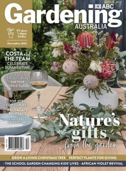 Gardening Australia – December 2022