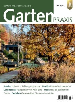 Gartenpraxis – Nr 11 2022
