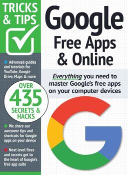 Google Tricks and Tips – November 2022