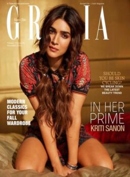 Grazia India – November 2022