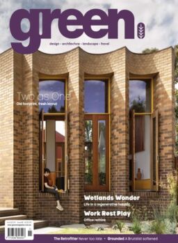 Green Magazine – November 2022