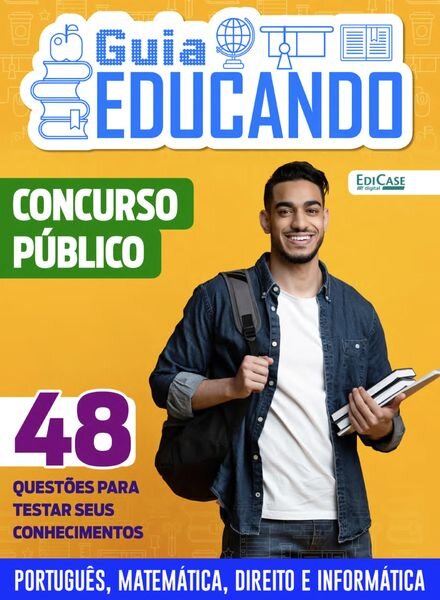Guia Educando – 16 novembro 2022 Cover