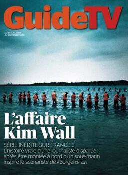 Guide TV – 27 Novembre 2022