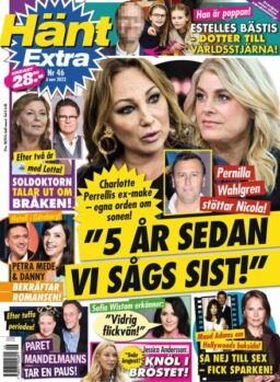 Hant Extra – 08 november 2022