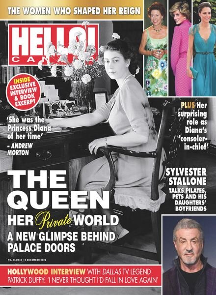 Hello! Canada – 05 December 2022 Cover