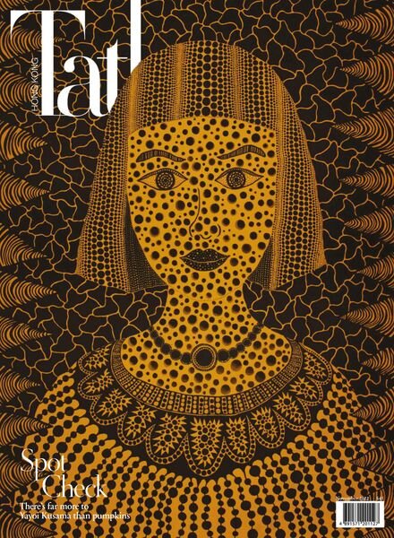 Hong Kong Tatler – November 2022 Cover