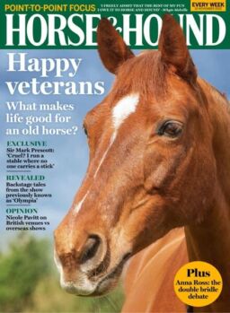Horse & Hound – 10 November 2022
