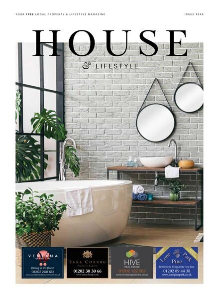 House & Lifestyle – November 2022 Cover