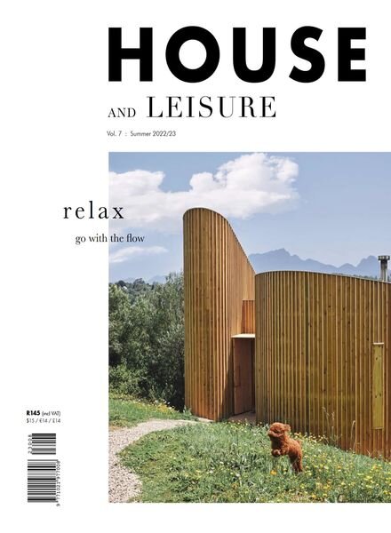 House and Leisure – November 2022 Cover