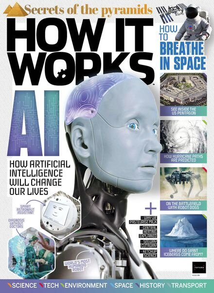 How It Works – November 2022 Cover