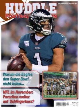 HUDDLE – November 2022