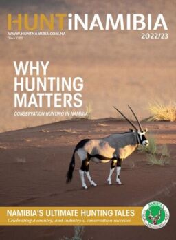 Huntinamibia – English Edition 2022-2023