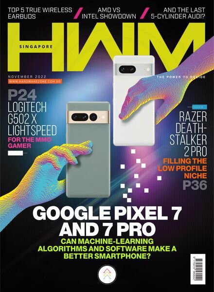 HWM Singapore – November 2022 Cover