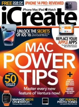 iCreate UK – November 2022