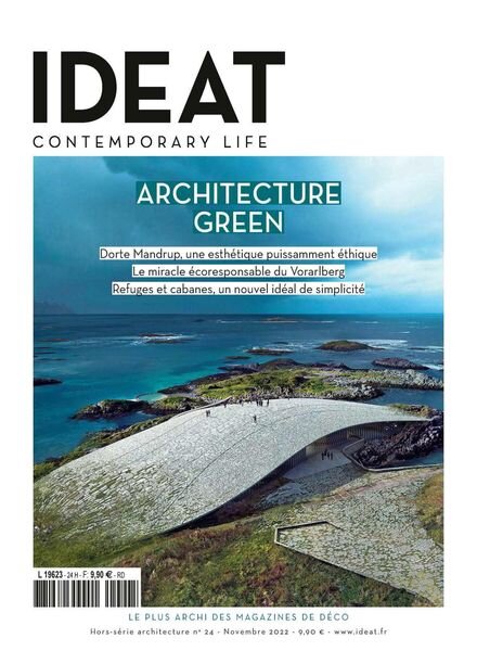 Ideat France – novembre 2022 Cover