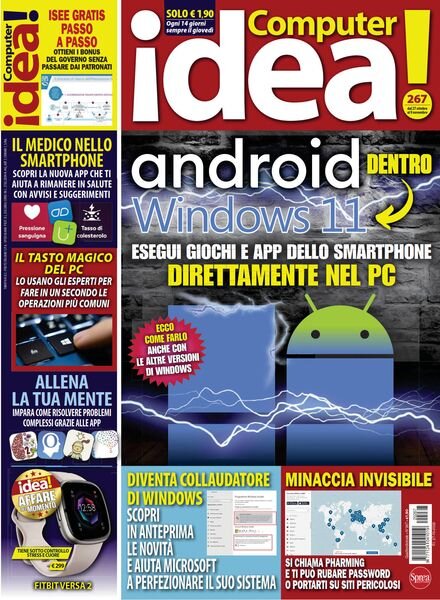 Il Mio Computer Idea! – 27 Ottobre 2022 Cover