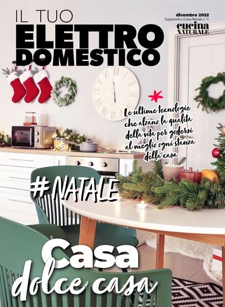 Il Tuo Elettrodomestico – Dicembre 2022 Cover