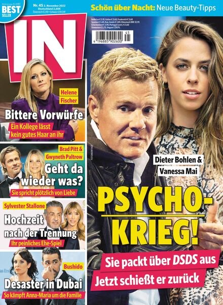 IN – 02 November 2022 Cover