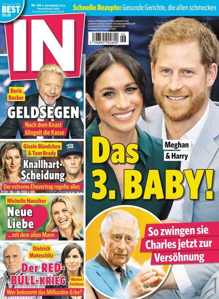 IN – 09 November 2022 Cover