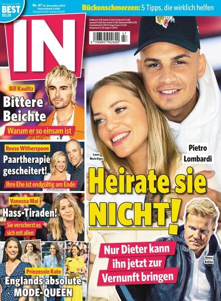 IN – 16 November 2022 Cover