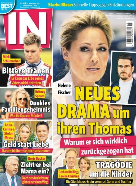 IN – 23 November 2022 Cover