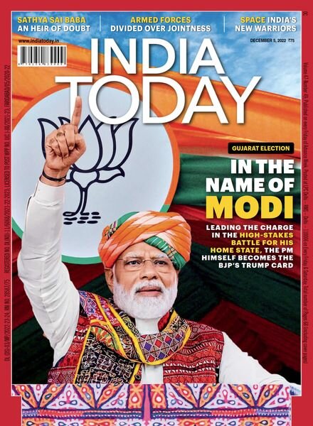 India Today – December 05 2022 Cover