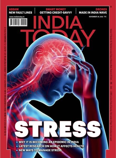 India Today – November 28 2022 Cover