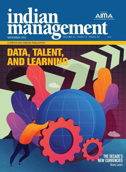 Indian Management – November 2022 Cover