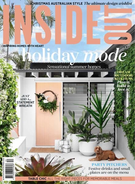 Inside Out – December 2022 Cover